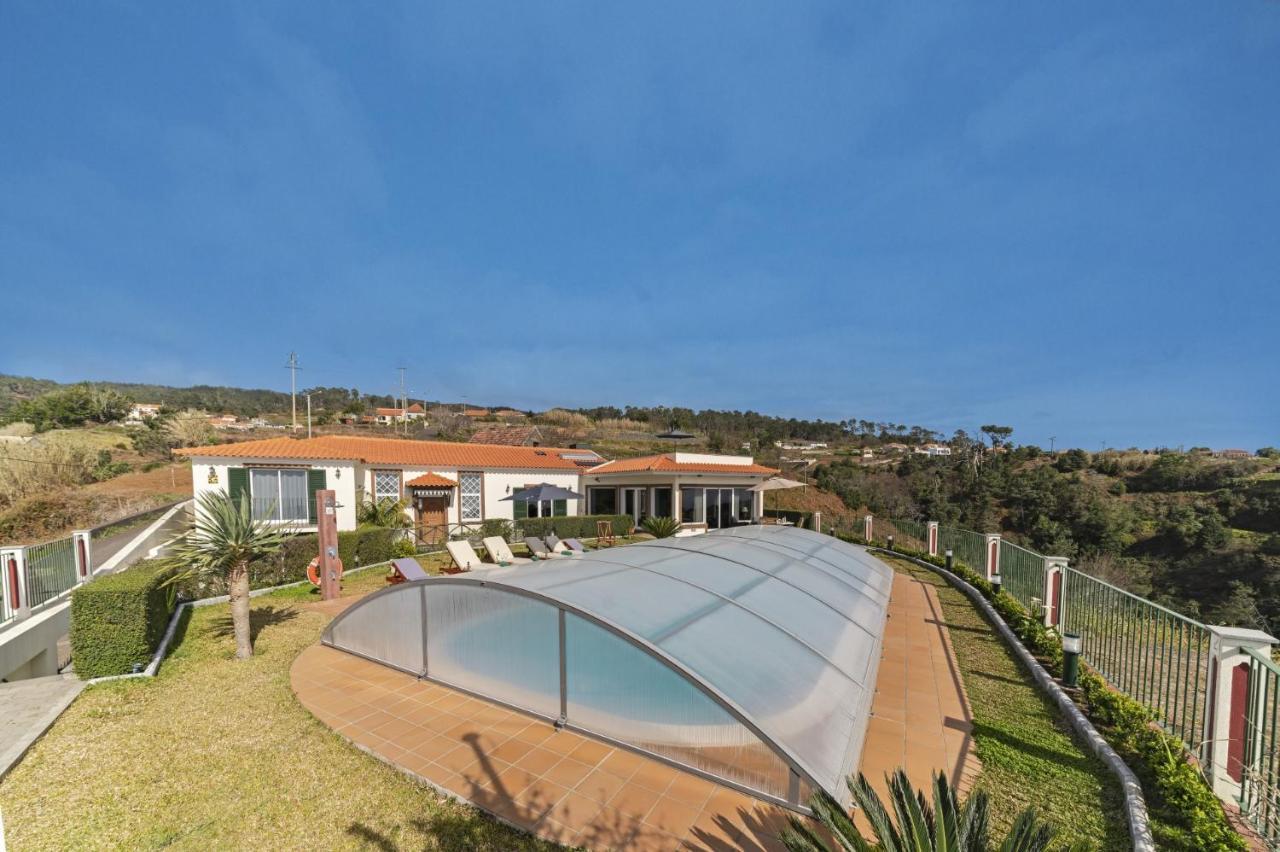 Villa Theos House By Villa Plus Faja da Ovelha Exterior photo