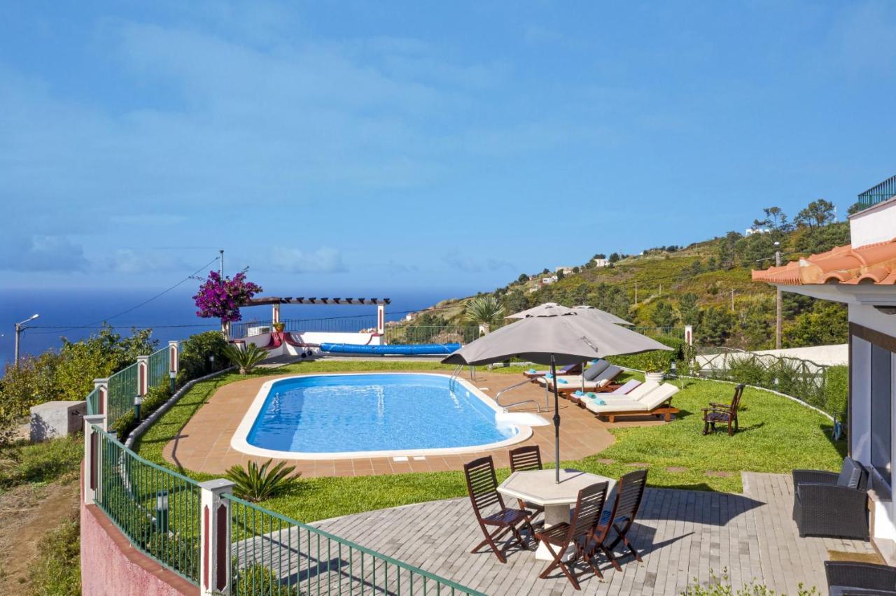 Villa Theos House By Villa Plus Faja da Ovelha Exterior photo